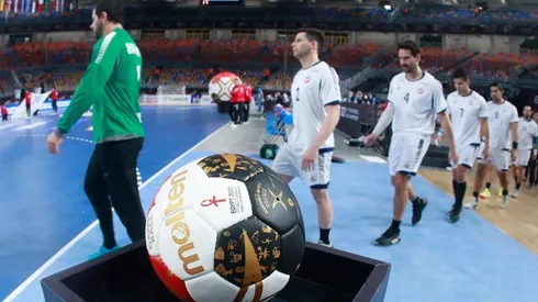Selección Chilena de Balonmano