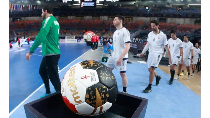 Selección Chilena de Balonmano