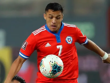 Alexis llega a Calama para mostrarle los dientes a Argentina