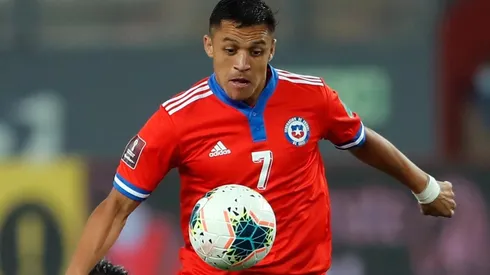 Alexis Sánchez será uno de los baluartes de Chile ante Argentina