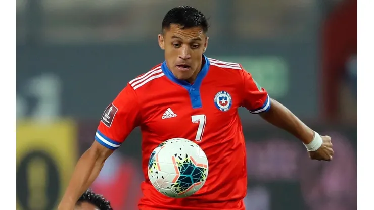 Alexis Sánchez será uno de los baluartes de Chile ante Argentina