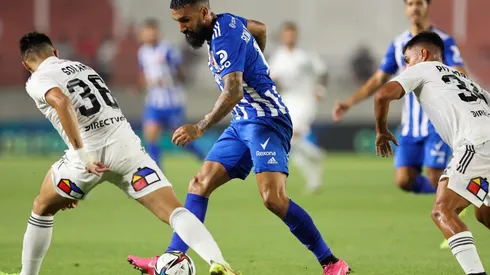 Azules y albos volverán a encontrarse por el Torneo Nacional.