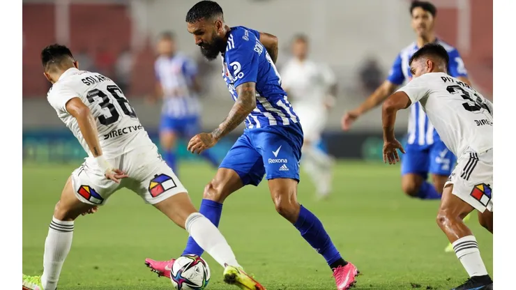 Azules y albos volverán a encontrarse por el Torneo Nacional.