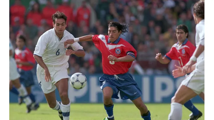 El eterno capitán de la selección chilena saca la voz del duelo por Eliminatorias