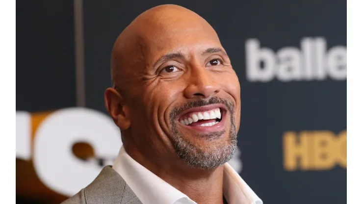 Dwayne Johnson