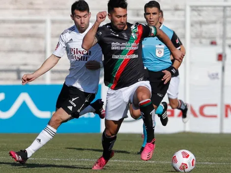 Mago Jiménez admite llamado de Colo Colo