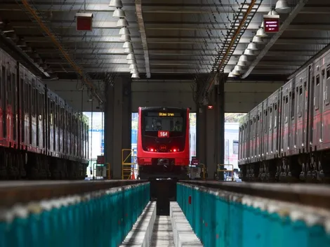 ¿A qué hora cierra el metro hoy lunes 24 de enero?