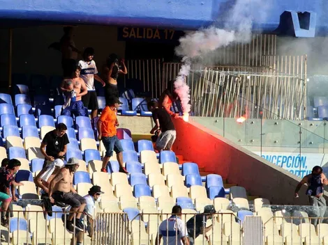 Católica pide castigo perpetuo para hinchas que causaron incidentes