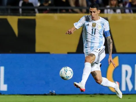El 11 de Argentina: tres opciones por Messi y Di María capitán
