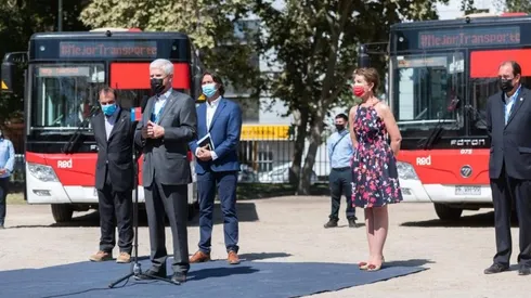 Paga el pasaje con tu celular