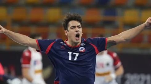 Selección Chilena de Balonmano