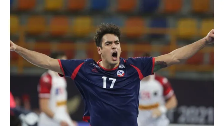 Selección Chilena de Balonmano