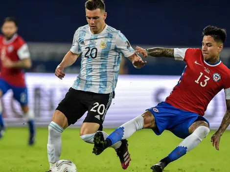 ¿Cuándo juega Chile vs Argentina por Eliminatorias?