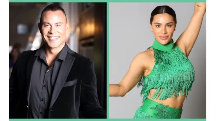 Rodrigo Díaz y Gianella Marengo llegan a Aquí se Baila la noche de este lunes en Aquí Se Baila.