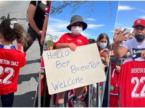 La Breretonmanía está desatada en Calama