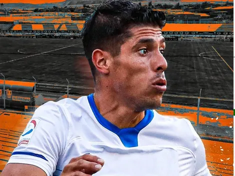 Gato Lezcano deja la UC y Cobresal arma un ataque de miedo