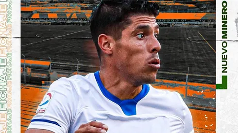 Gastón Lezcano llegó en 2011 al fútbol chileno con la camiseta de Santiago Morning y fue bicampeón con Universidad Católica