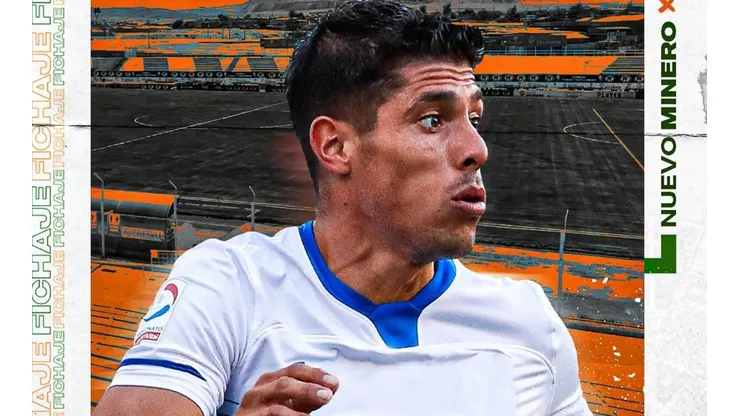 Gastón Lezcano llegó en 2011 al fútbol chileno con la camiseta de Santiago Morning y fue bicampeón con Universidad Católica
