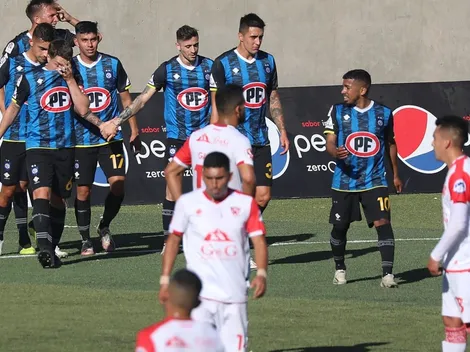 Huachipato y Copiapó buscan jugar en Primera el 2022: Horario