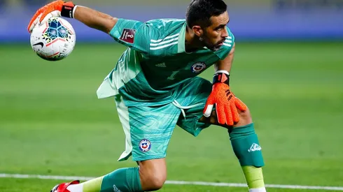 Claudio Bravo confía en sacar la tarea adelante en el final de las eliminatorias a Qatar 2022