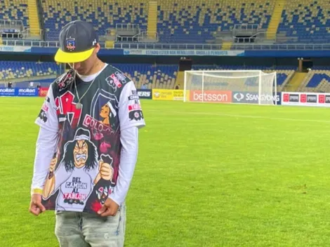 Pailita critica la violencia en los estadios: "No manchen el fútbol"