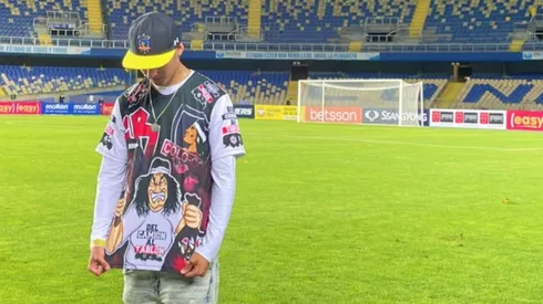 Pailita tiene más de 32 millones de reproducciones en Youtube y es uno de los grandes artistas de la música urbana en el último tiempo