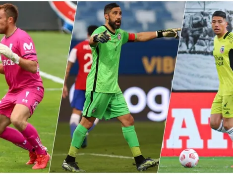 Bravo a una amarilla de la suspensión: Cortés y Pérez están al aguaite