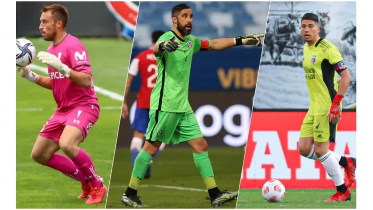 Pérez y Cortés deben estar preparados para jugar si Bravo recibe amarilla ante Argentina