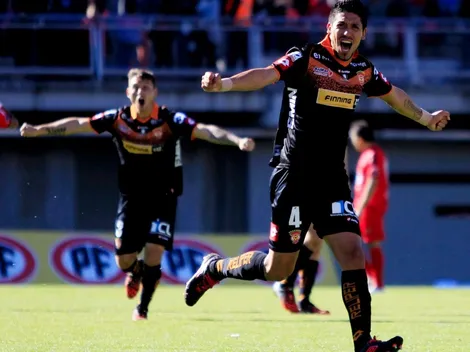 Cobreloa ya tiene capitán para la misión ascenso