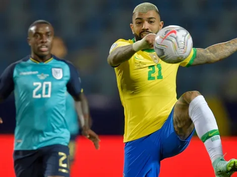 Ecuador vs Brasil por Eliminatorias: ¿Quién transmite y cómo ver EN VIVO?