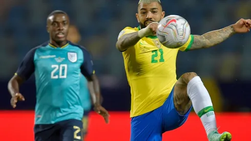 Ecuador y Brasil animarán uno de los grandes encuentros de la fecha 15.