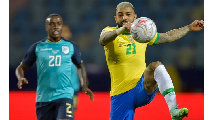 Ecuador y Brasil animarán uno de los grandes encuentros de la fecha 15.