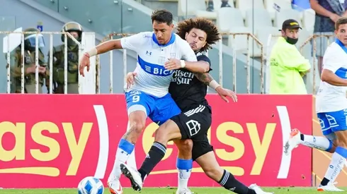 La UC ya conoce sus duelos de la primera rueda del Campeonato Nacional 2022.