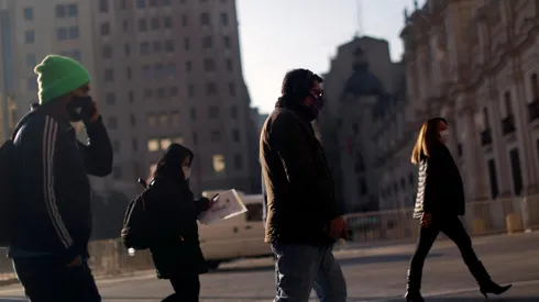 Comunas que cambian de Fase