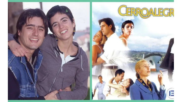 Jorge Zabaleta y Paz Bascuñán son sólo dos de los rostros protagonistas de Cerro Alegre.