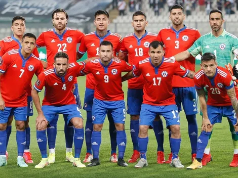 La Roja lamenta dos nuevas bajas por covid-19