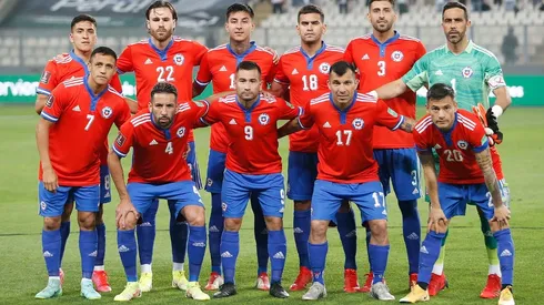 Mauricio Isla y Jean Meneses se perderán el choque entre Chile y Argentina por Eliminatorias Sudamericanas para Qatar 2022