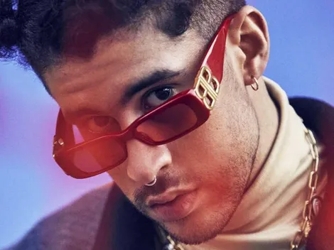 ¡Bad Bunny confirma show en Chile!