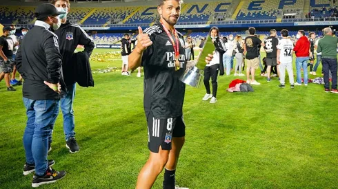 Gabriel Costa fue elegido como el mejor jugador de la final