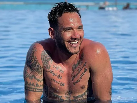 Iván Cabrera dedica sensible mensaje a su madre tras falsas acusaciones: "Ella única e incondicional"