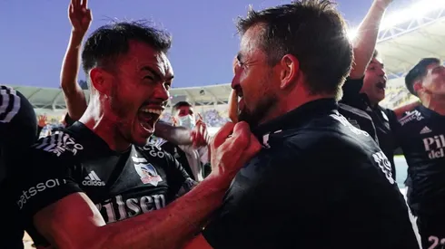 Gabriel Suazo palanqueó a Gabriel Costa diciéndole el "Messi peruano".