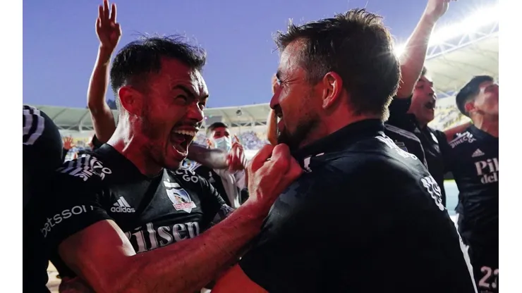 Gabriel Suazo palanqueó a Gabriel Costa diciéndole el "Messi peruano".