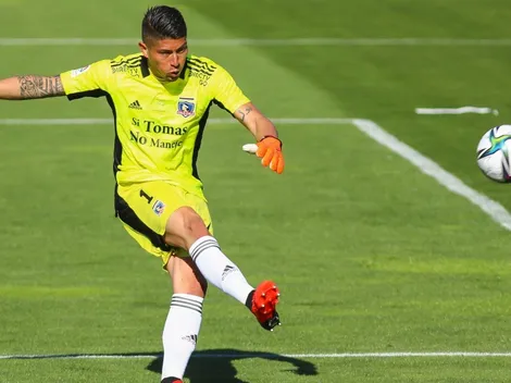 Cortés: "Campeón y ahora a la Roja, no nos enfocamos sólo en Messi"