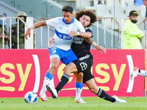 Falcón reconoce su sed de revancha: "Nos sacamos la espina"