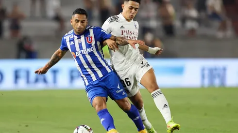 Colo Colo y la U de Chile chocan en el Monumental el 6 de marzo.