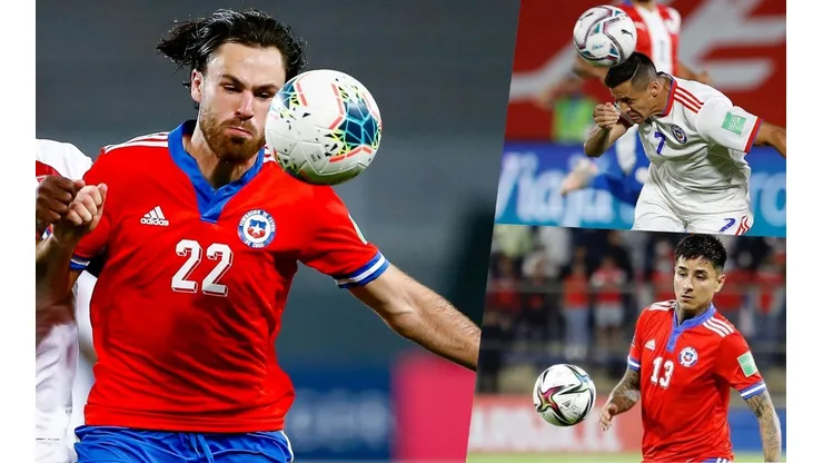 Ben Brereton, Alexis Sánchez y Erick Pulgar han aparecido insistentemente en la prensa del mercado de fichajes europeo