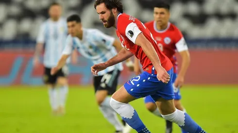 Ben Brereton Díaz quiere ser vital con la Roja