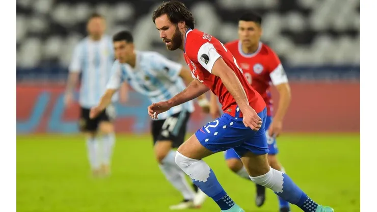 Ben Brereton Díaz quiere ser vital con la Roja