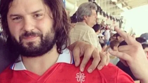 Boric mostró su enojo por los incidentes en Concepción.