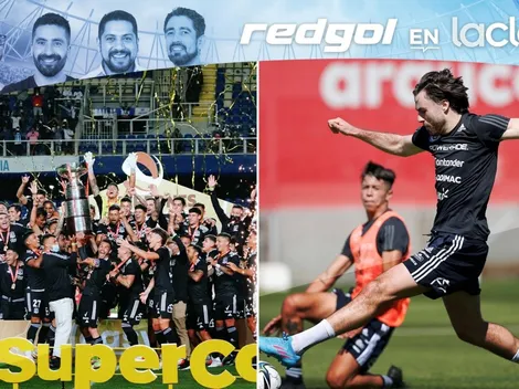 PODCAST: El super fin de semana de RedGol en La Clave